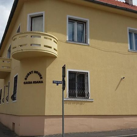 Villa Casa Ioana Brașov Exterior foto