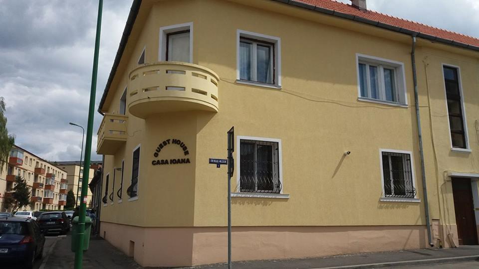 Villa Casa Ioana Brașov Exterior foto